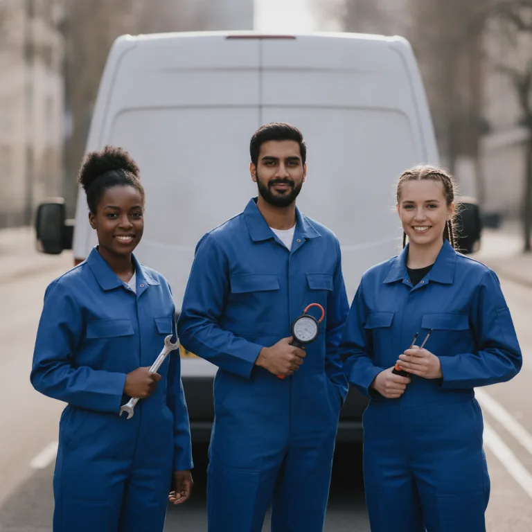 Gas Boiler Repair team in Darlington