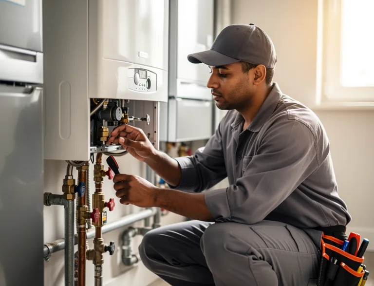 Gas Boiler Repair service in Darlington